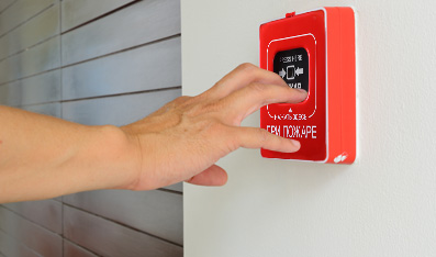 Обслуживание систем пожаротушения