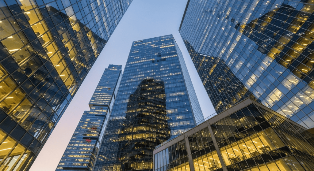 Рынок услуг эксплуатации зданий