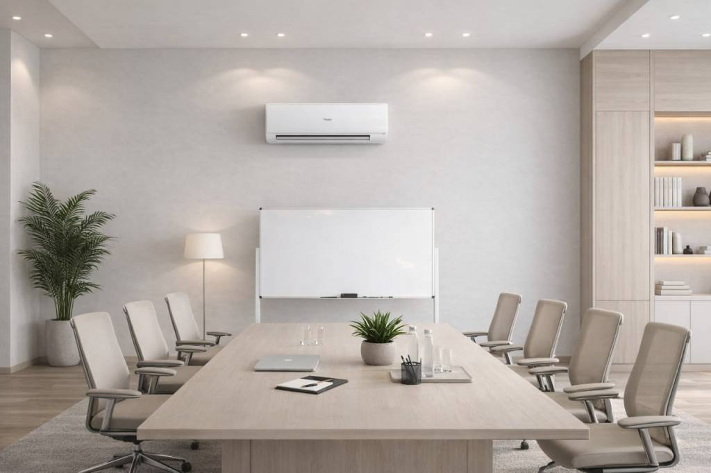 Обслуживание мульти-сплит систем