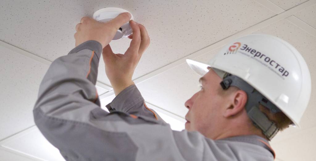 Основные вопросы по устройству систем дымоудаления коммерческих зданий