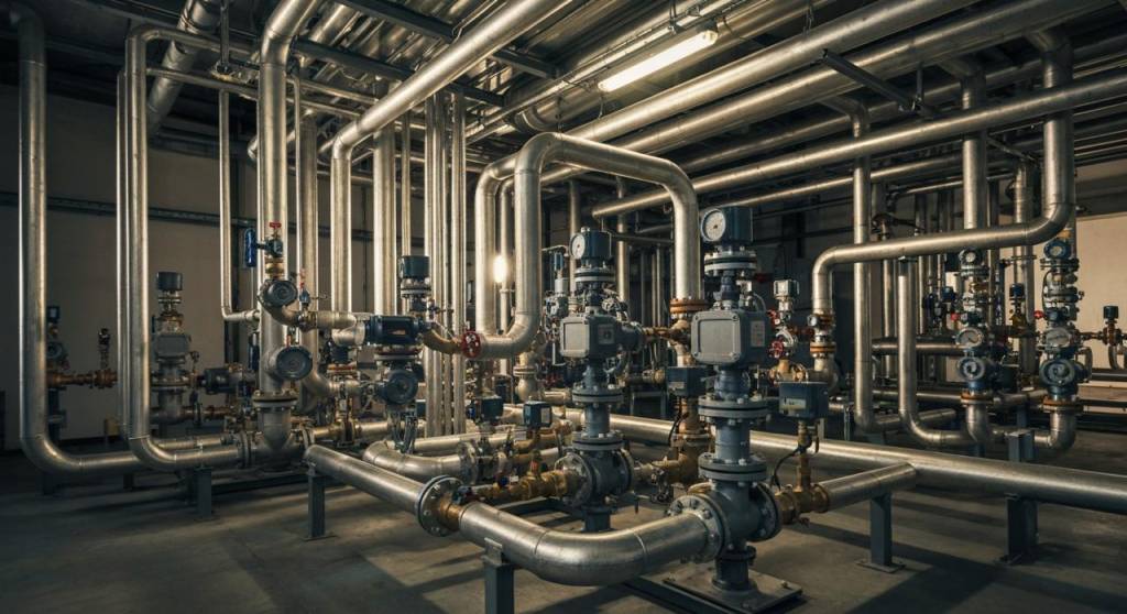 Аварийное обслуживание системы отопления