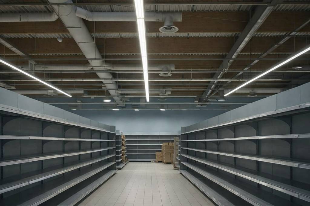 вентиляция в магазине