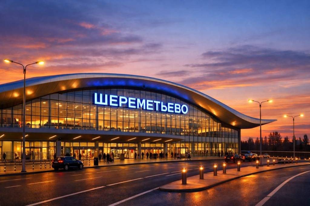 Дератизация помещений аэропорта Шереметьево