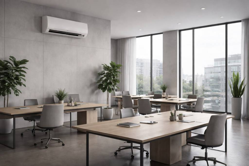 Стоимость обслуживания кондиционеров и вентиляции