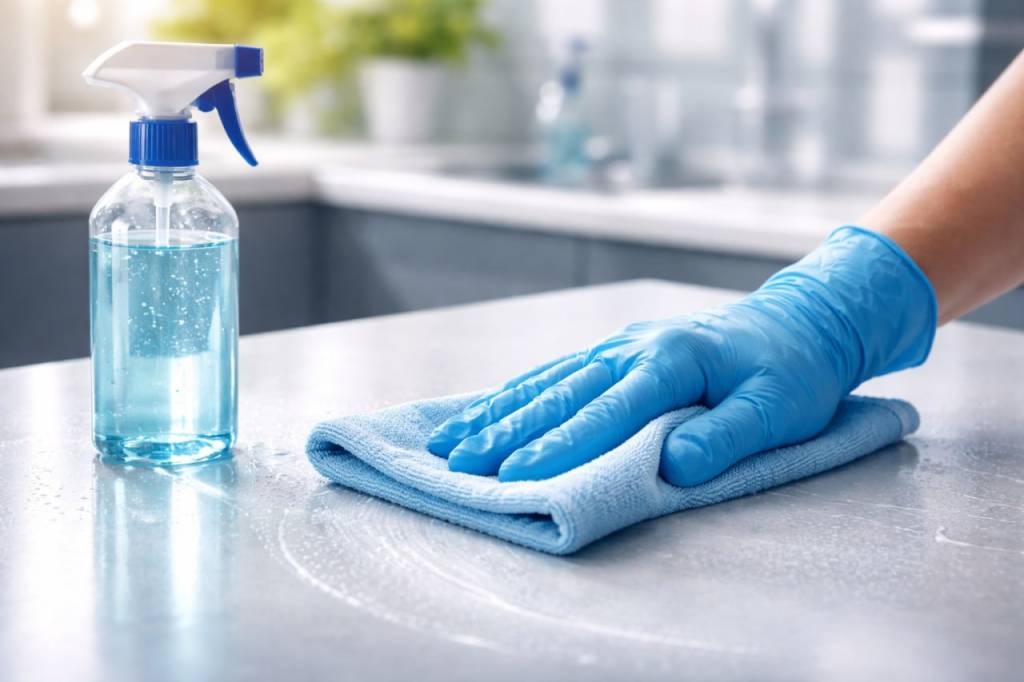 дезинфекция помещений коммерческих зданий