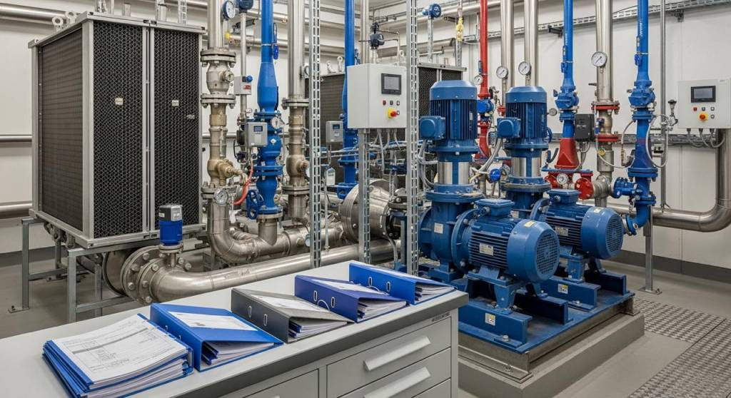 инструкции по эксплуатации ИТП