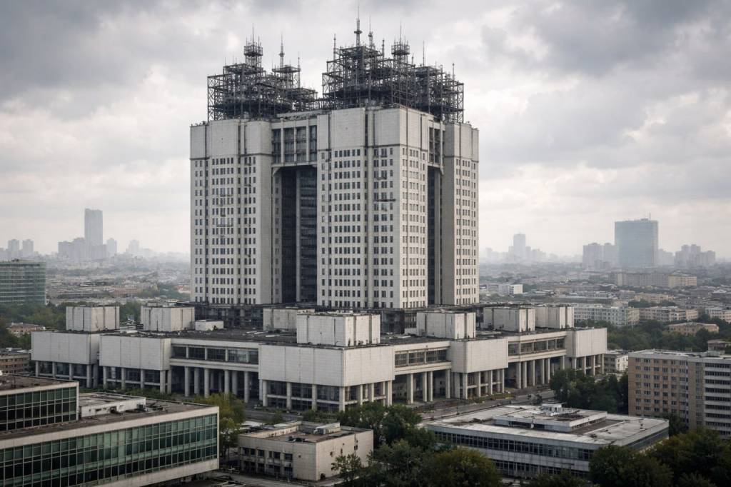 услуги по техническому обслуживанию объектов и зданий РАН