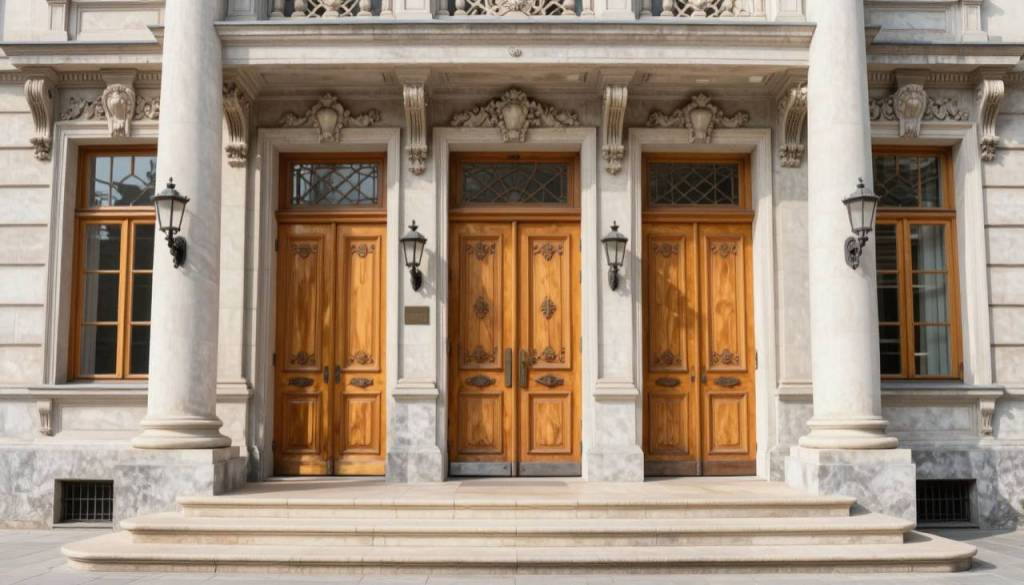 обслуживание здания «ВНИИнефть»