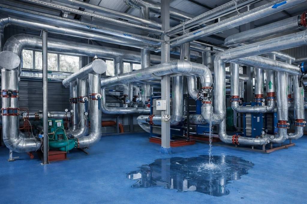 аварийное обслуживание в эксплуатации инженерных систем