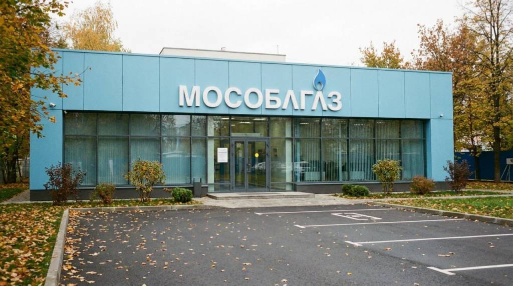 Здание «Мособлгаз», фото