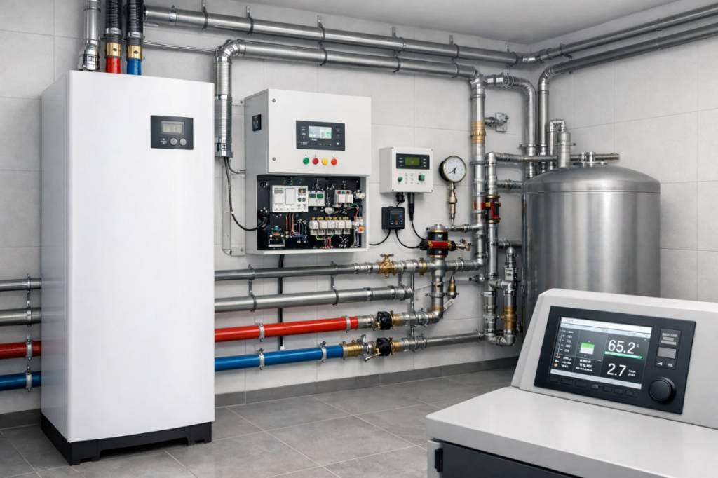 меры предосторожности при подготовке к отопительному сезону