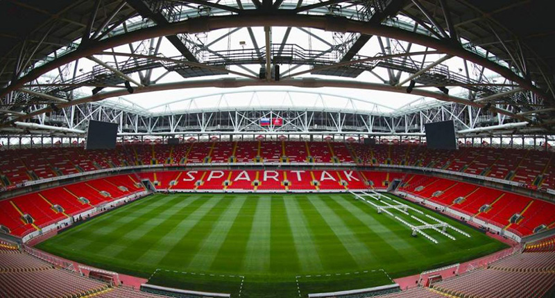 Руководство стадиона «Спартак» высоко оценило качество услуг эксплуатации в период проведения Чемпионата мира по футболу 2018