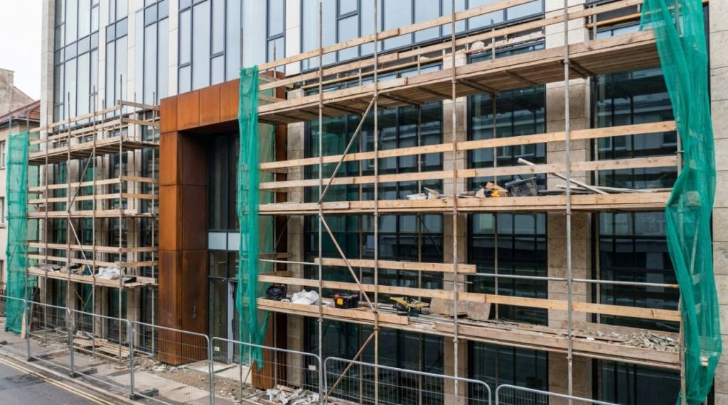 перечень работ по капитальному ремонту зданияй