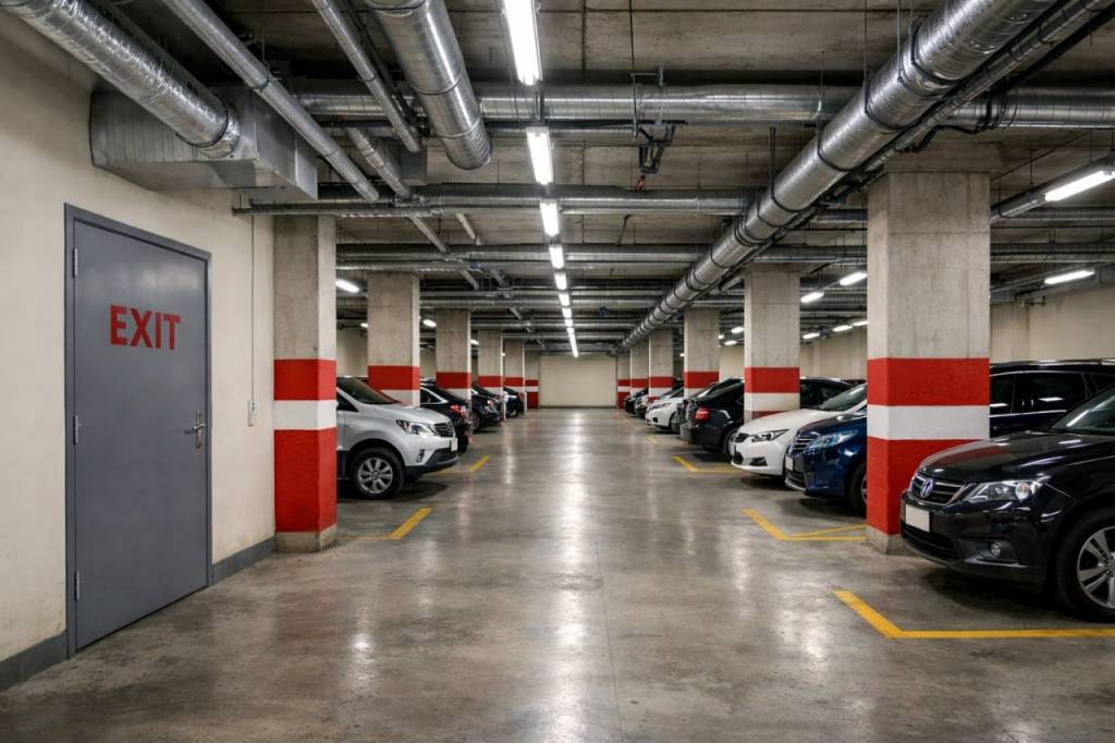 комплексное обслуживание автохозяйства Мэрии Москвы