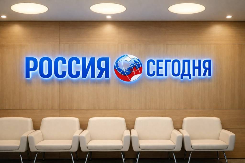 дезинфекция в офисах агентства «Россия Сегодня»