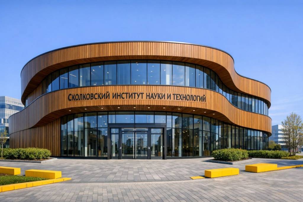 обслуживание объекта в Сколково