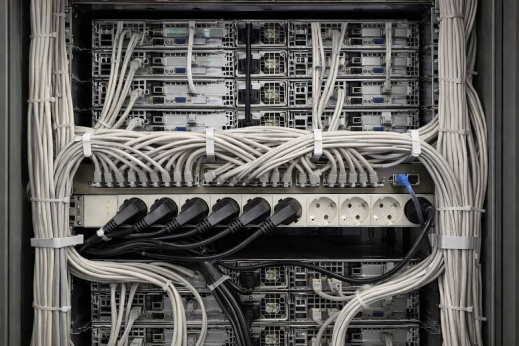 обслуживание слаботочных систем