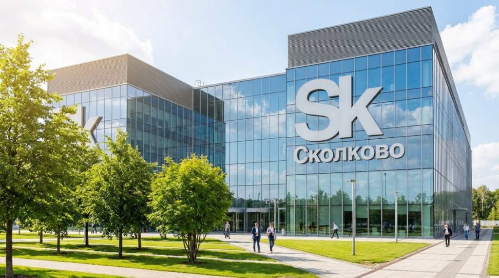 ИЦ «Сколково», фото