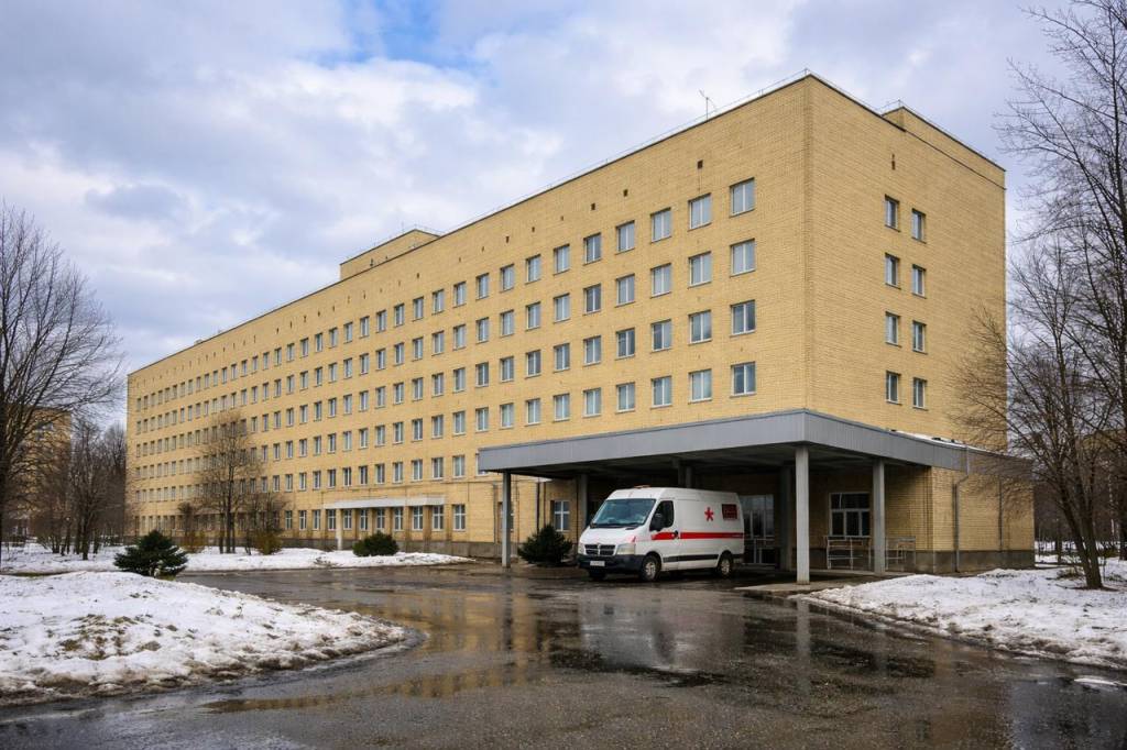 чистка и дезинфекция систем вентиляции больницы