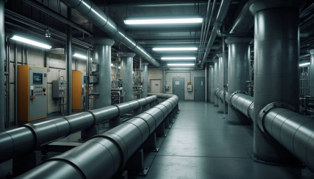 ошибки при монтаже теплового пункта