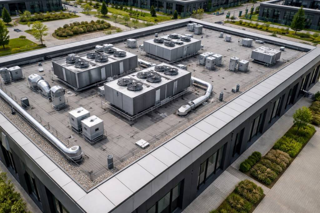 обслуживание и ремонт вентиляции