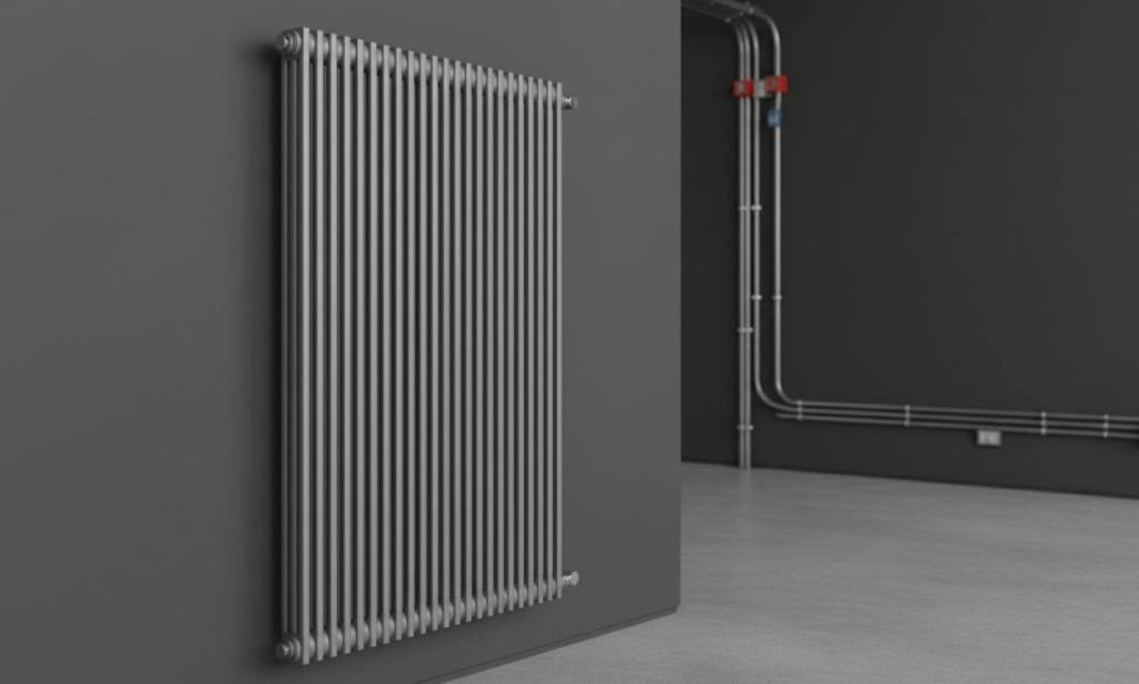 капитальный ремонт системы отопления