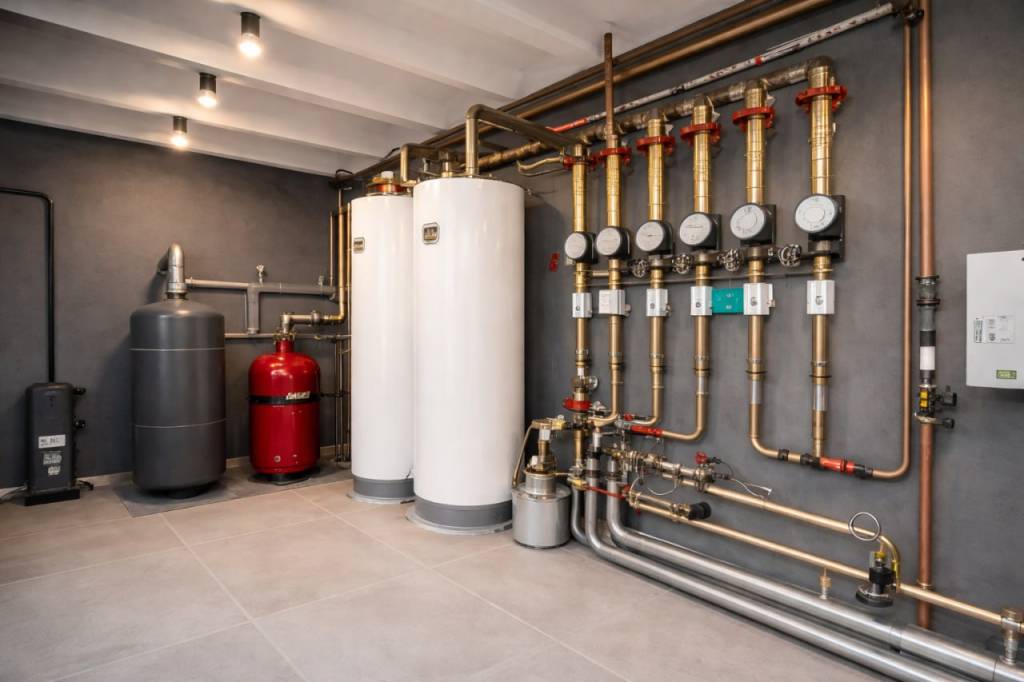 техническое обслуживание ИТП