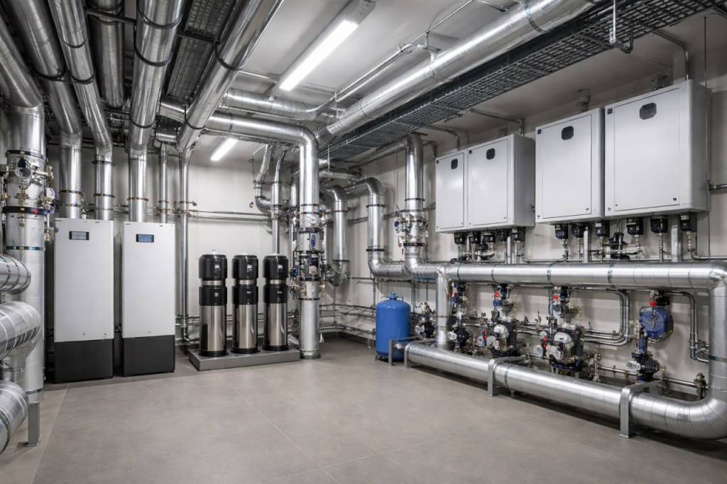 обслуживание систем пожаротушения в зданиях с большим скоплением людей