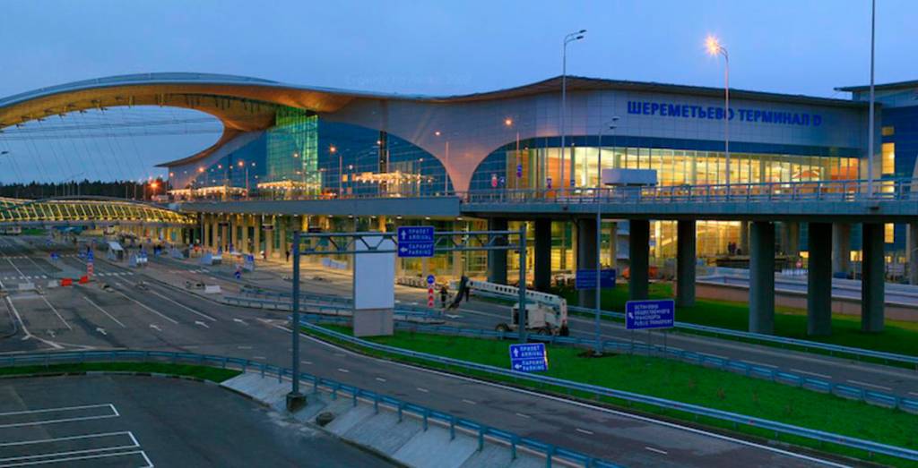 Дератизация помещений аэропорта Шереметьево
