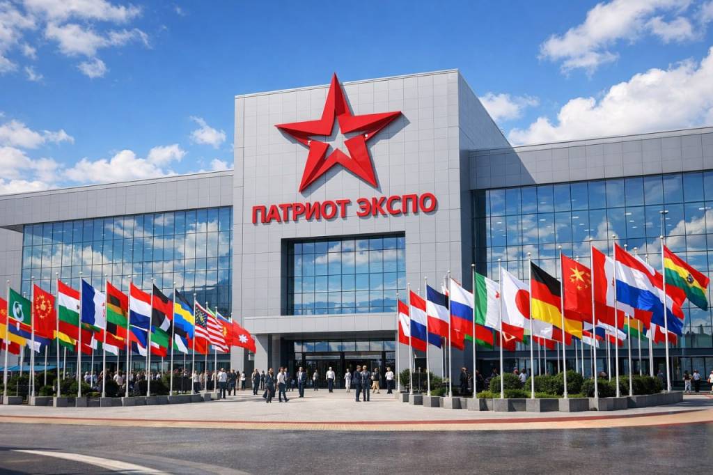 парк Патриот