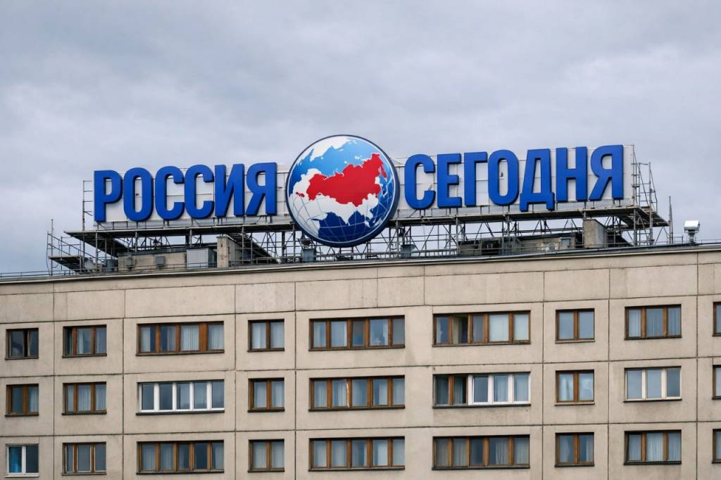 дезинфекционные работы в офисах «Россия Сегодня»