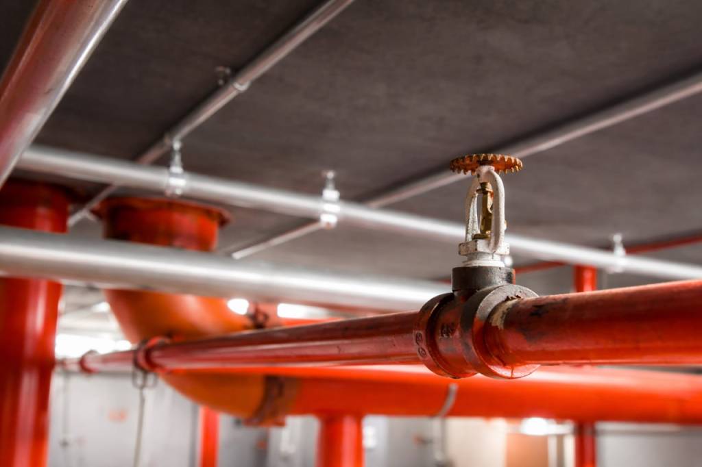 ТО и ППР систем пожаротушения