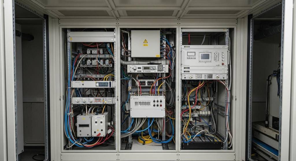 планово-предупредительный ремонт электрооборудования