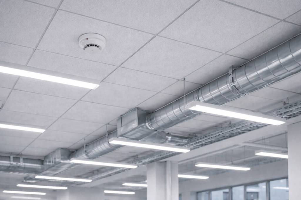 обслуживание и ППР систем пожаротушения