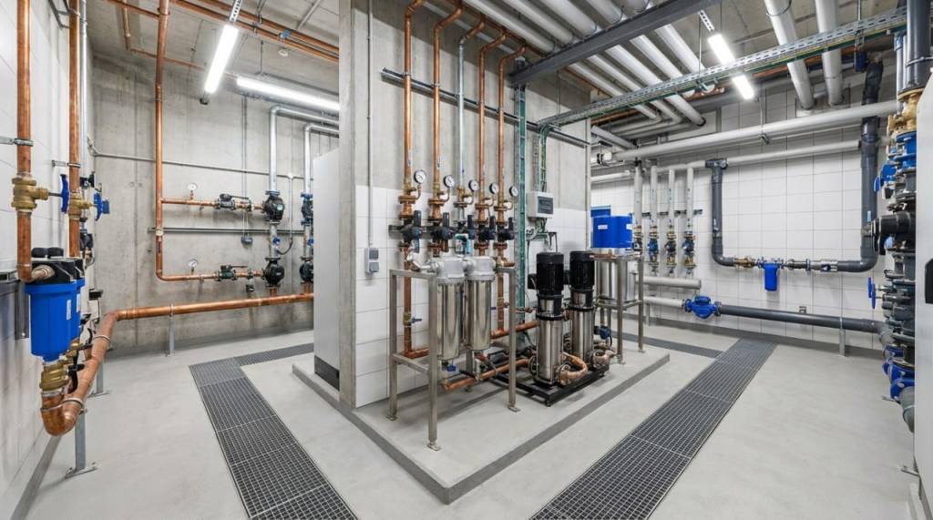 капитальный или текущий ремонт инженерных систем