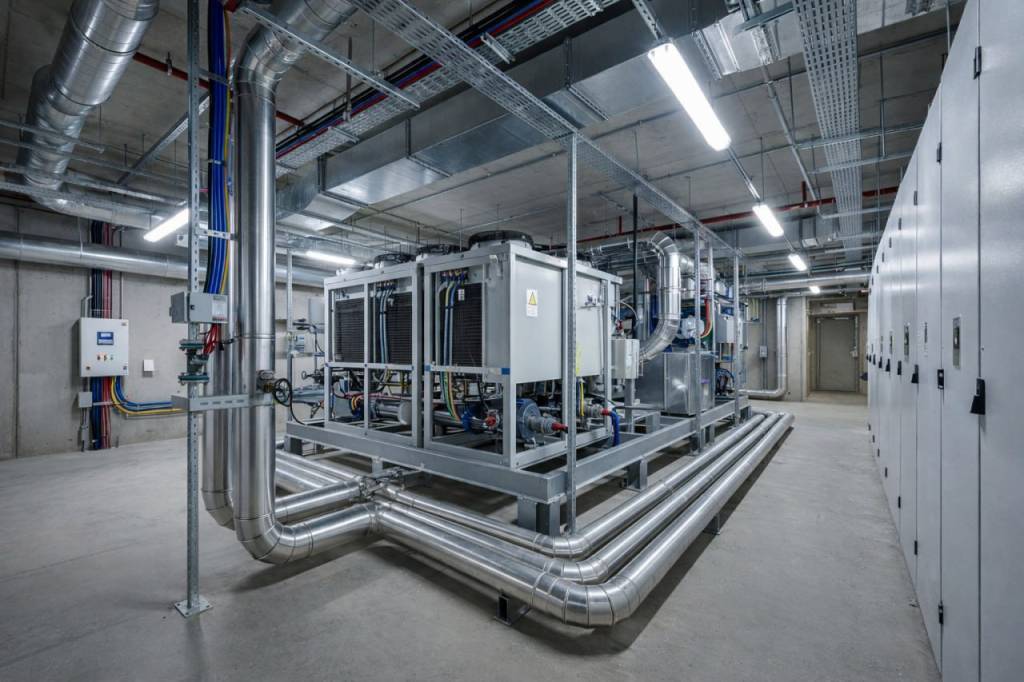 эксплуатация коммерческой недвижимости и бизнес-центров