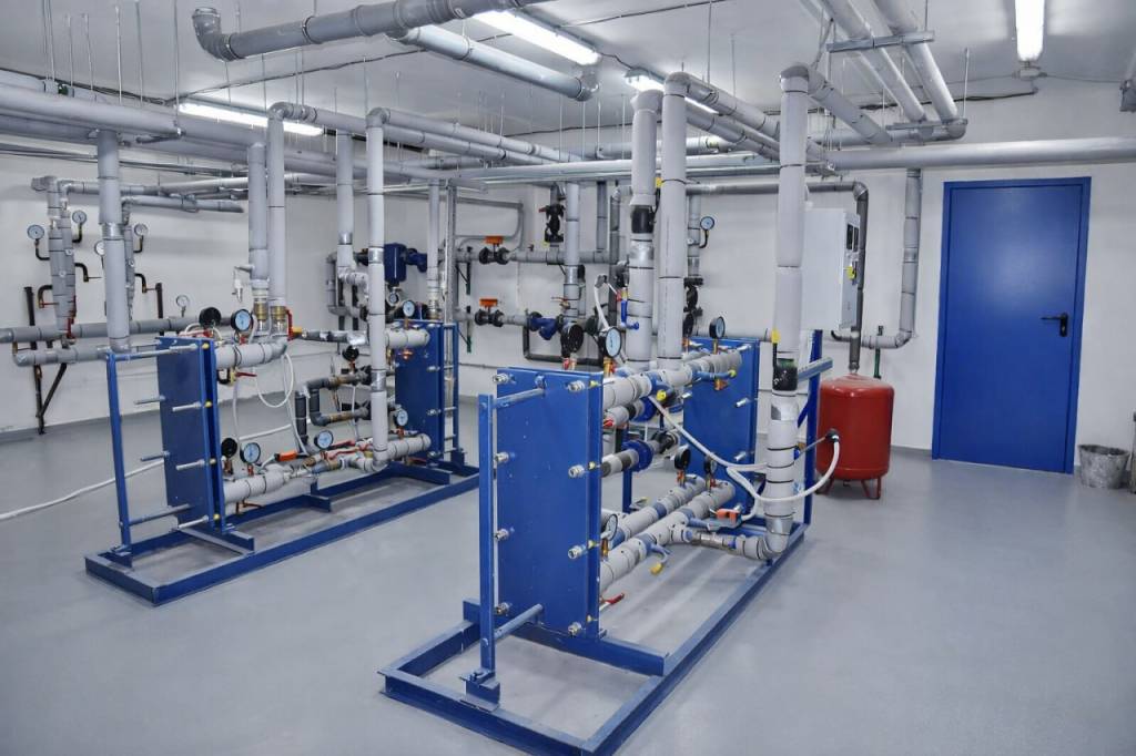 как оценить качество ТО теплового пункта