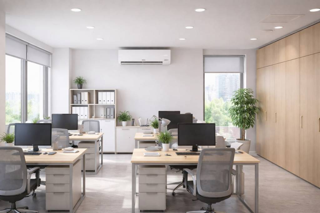 техническое обслуживание кондиционеров и сплит-систем