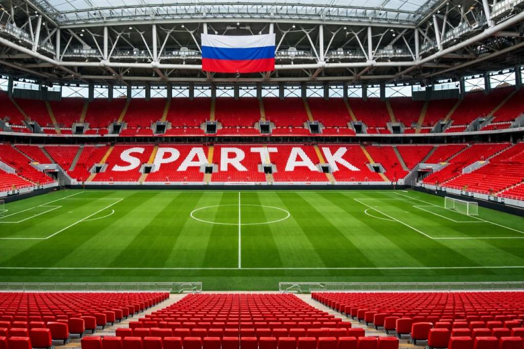 Руководство стадиона «Спартак» высоко оценило качество услуг эксплуатации в период проведения Чемпионата мира по футболу 2018