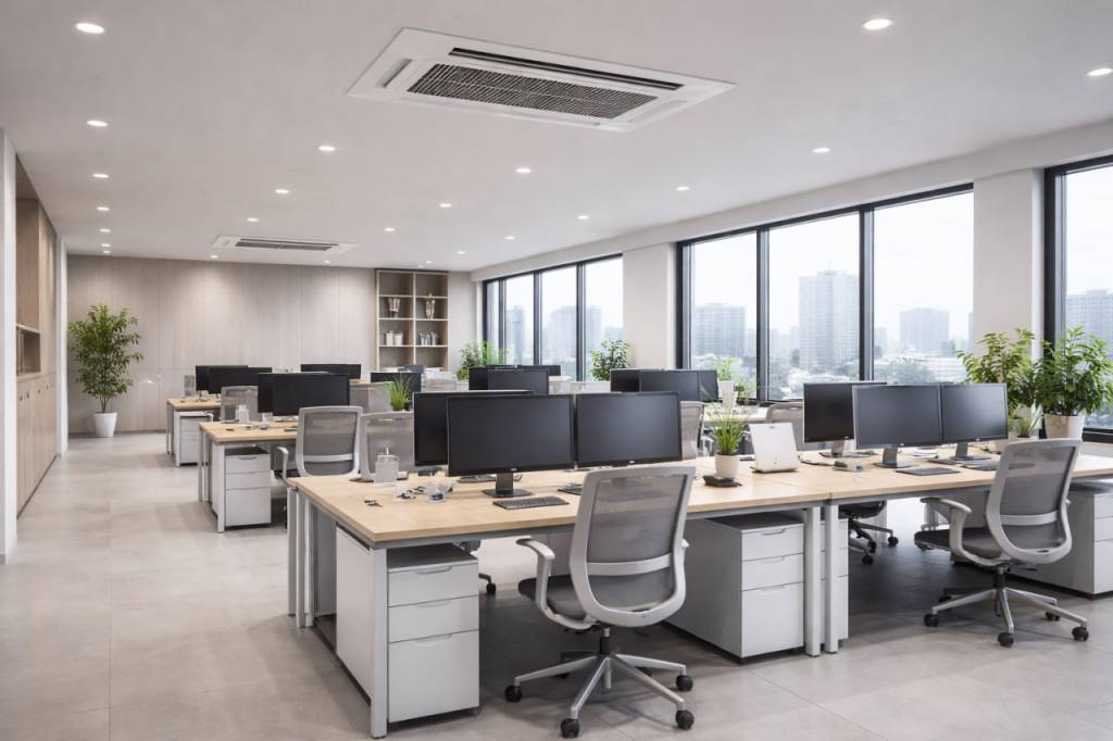 обслуживание и эксплуатация сплит-систем