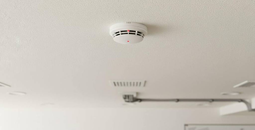 обслуживание пожарной сигнализации