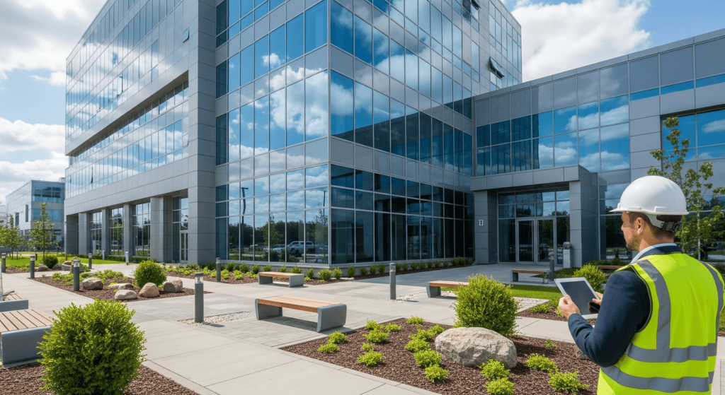 эксплуатационные расходы здания