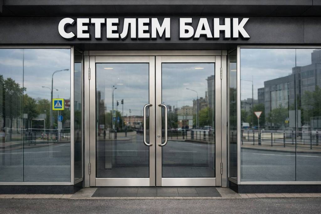обслуживание систем вентиляции и кондиционирования «Сетелем Банка»