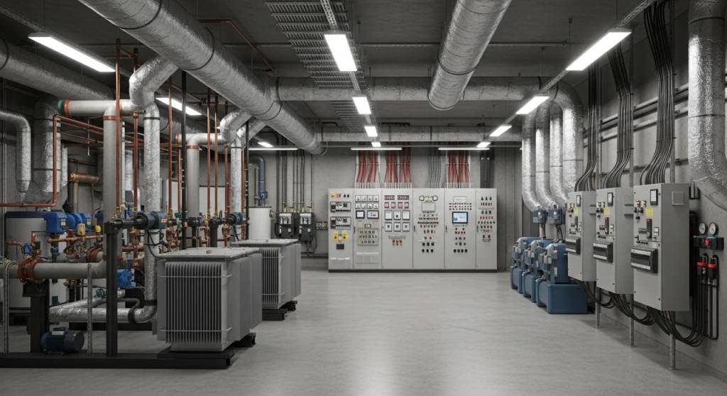 аутсорсинг услуг эксплуатации котельной