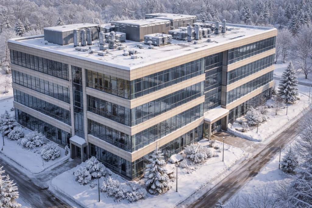 подготовка к объекту к эксплуатации в зимний период