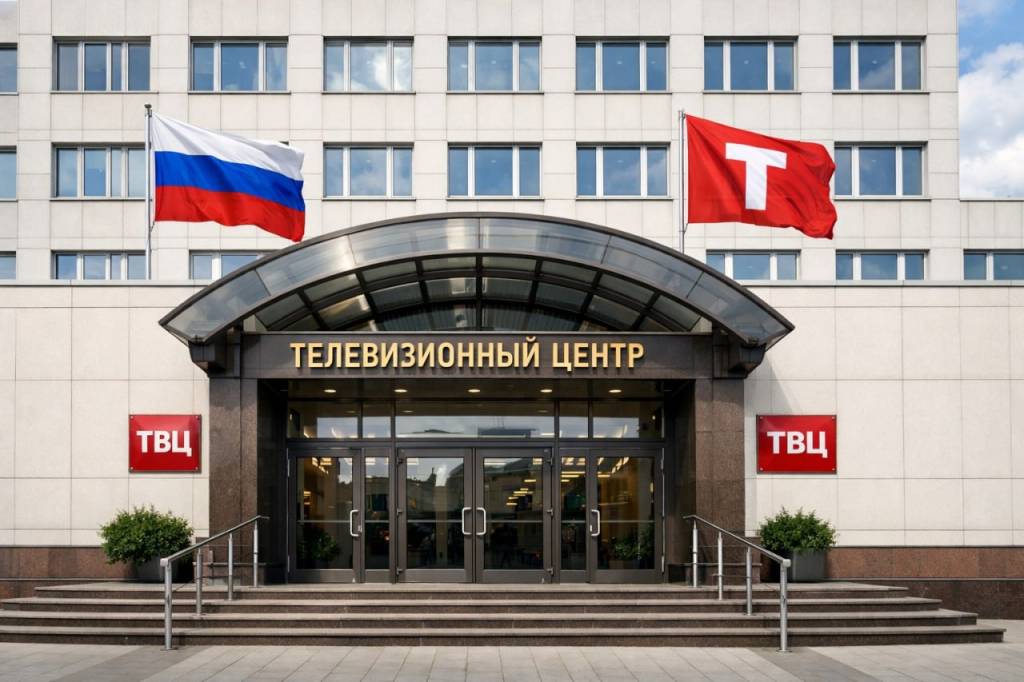 дезинфекция вентиляции на объекте «Телекомпания «ТВ Центр»