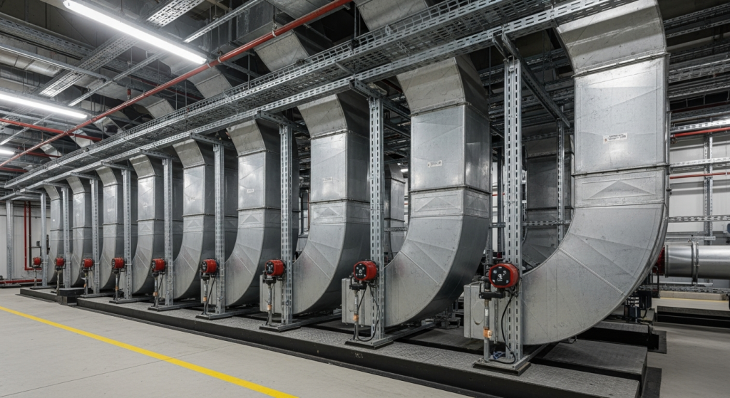 ремонт и обслуживание систем кондиционирования