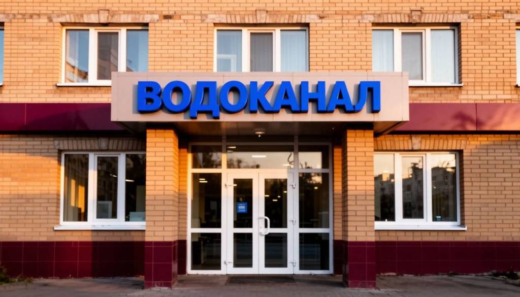 обслуживание вентиляционных установок «Водоканала»