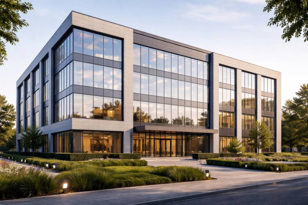 рынок услуг эксплуатации зданий