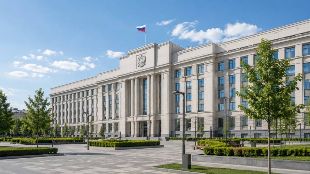 комплексное обслуживание государственных учреждений